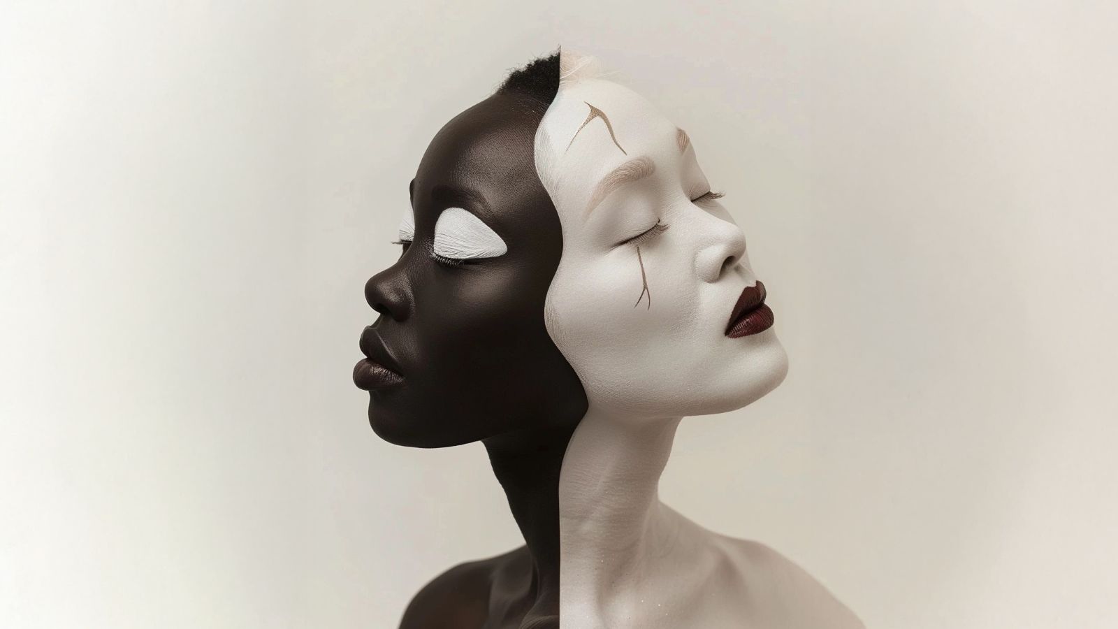 Two faced